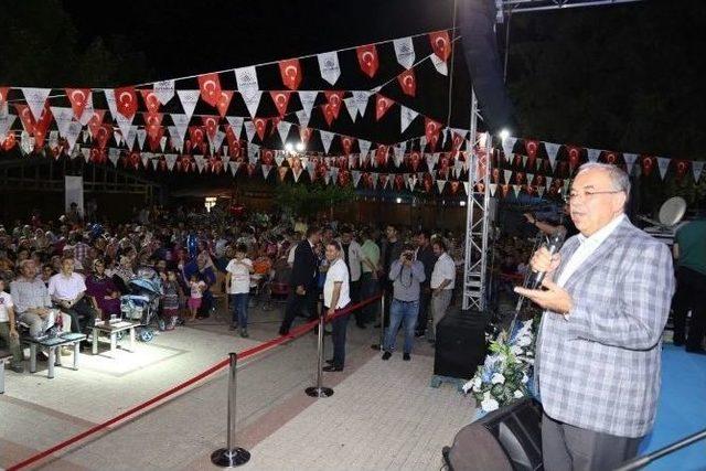 Vali Erin, Adıyamanlılarla İlk Kez Ramazan Programında Buluştu