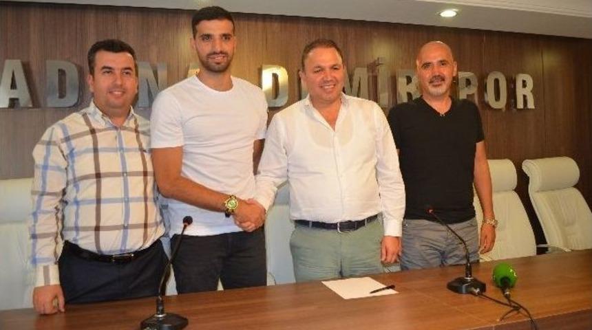 Adana Demirspor Kaleci Emrullah İle Yeniden Anlaştı