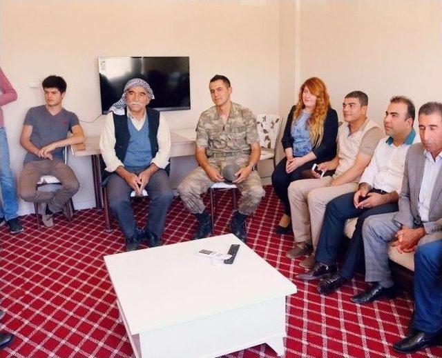 Cizre’de 4 No’lu Acil Sağlık Hizmetleri İstasyonu Törenle Açıldı