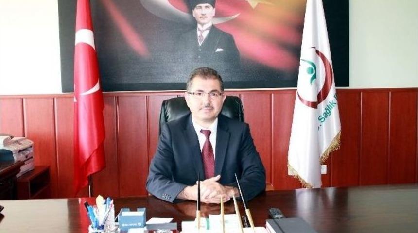 Adıyaman&rsquo;a Akılcı İla&ccedil; Kullanımıyla İlgili Teşekk&uuml;r