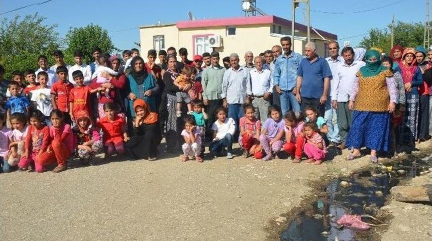 Elbeyi K&ouml;y&uuml; Sakinleri Alt Yapı Hizmeti Bekliyor