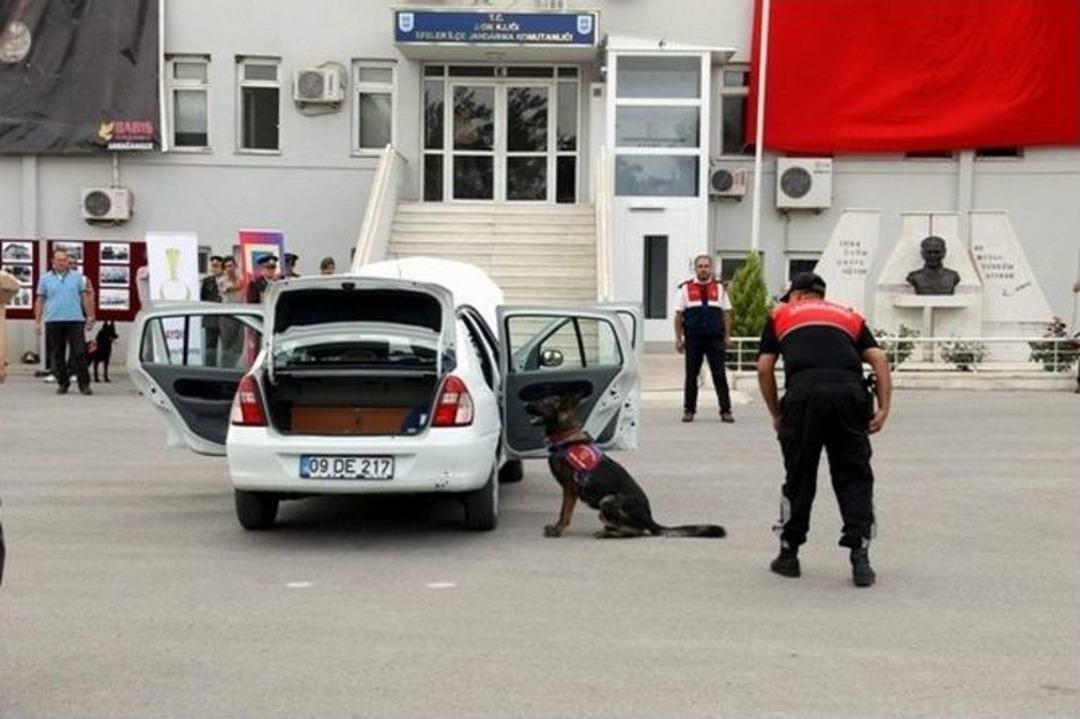 Jandarmanın 177. Yaşı Aydın&rsquo;da Kutlandı