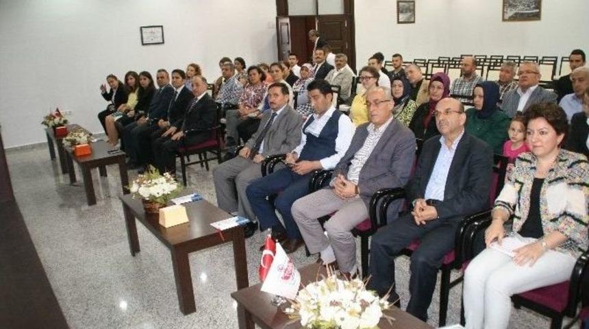 Devrek&rsquo;te "un Sanata D&ouml;n&uuml;ş&uuml;yor&rdquo; Kapanış Etkinliği D&uuml;zenlendi