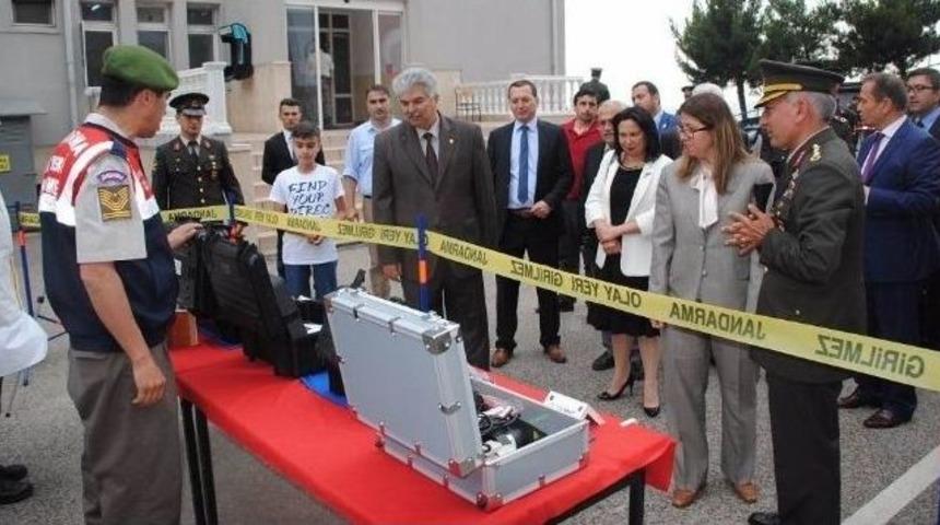 Jandarmanın 177. Kuruluş Yıl D&ouml;n&uuml;m&uuml; Etkinlikleri