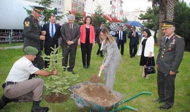 Jandarmanın 177. Kuruluş Yıl Dönümü Etkinlikleri