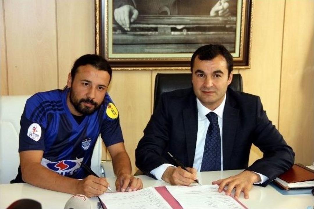Gaziantep B&uuml;y&uuml;kşehir Belediyespor&rsquo;dan Sol Bek Transferi