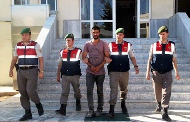 Aydın’da Jandarma Arama Noktasında Terörist Yakalandı
