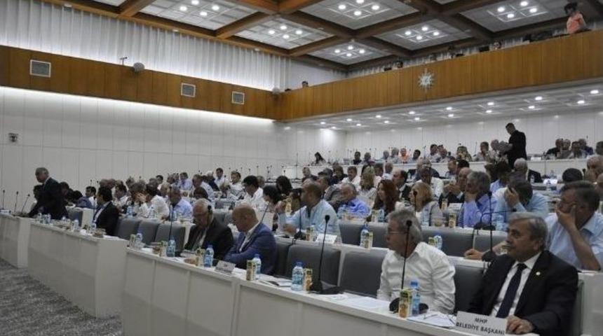 B&uuml;y&uuml;kşehir Meclisinde &ldquo;piriştina Eserleri&rdquo; Vurgusu