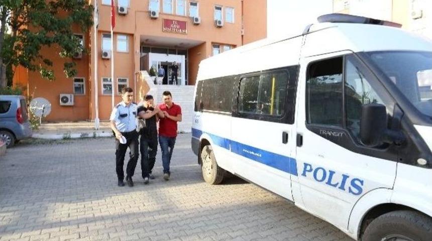 Eşine İşkence Yapan Şahıs Tutuklandı