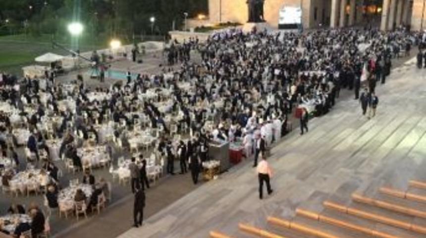 Tbmm&rsquo;de İftar