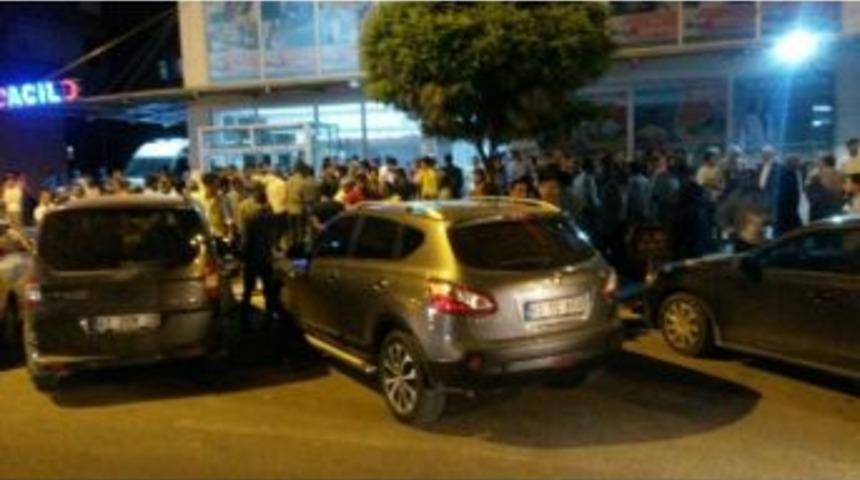 Chp İl Başkanının Yeğeni Kavgada &Ouml;ld&uuml;