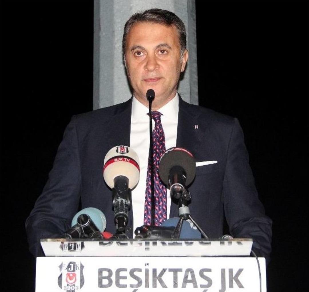 Fikret Orman: &ldquo;g&ouml;khan G&ouml;n&uuml;l Takımımızda G&ouml;rmek İstediğimiz Bir Oyuncu&rdquo;