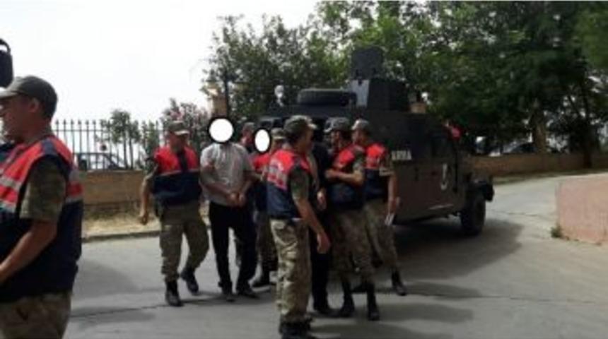 2 Aile Arasındaki Kavgayla İlgili 3 Kişi G&ouml;zaltına Alındı