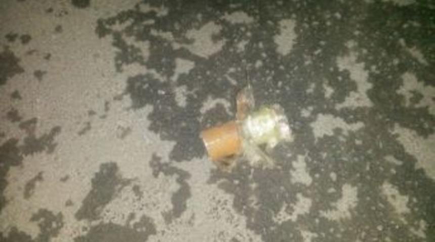 Diyarbakır&rsquo;da Markete Bombalı Saldırı