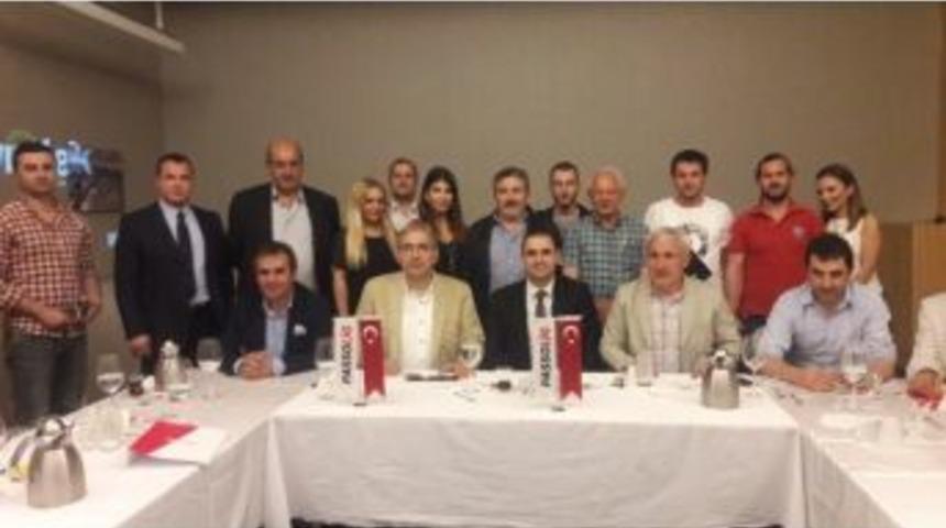 Passolig Genel M&uuml;d&uuml;r&uuml; Ceyhun Kazancı: