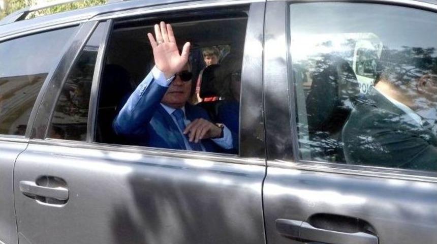 Vali Ahmet Deniz Ardahan&rsquo;a Veda Etti