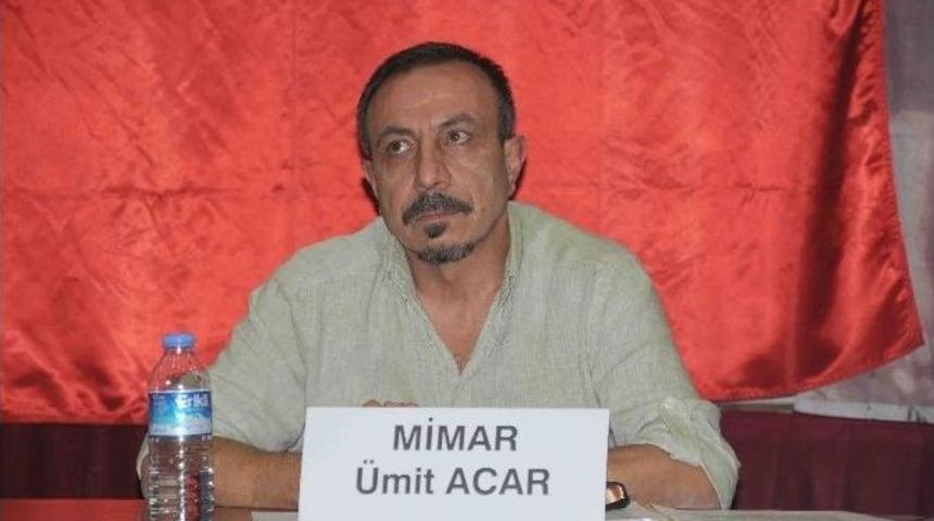 Mimarlar Odası&rsquo;ndan Kuşadası İ&ccedil;in &Ccedil;alıştay