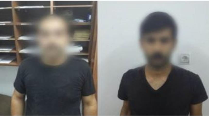 Şanlıurfa’da Terör Örgüt Üyesi 2 Kişi Yakalandı