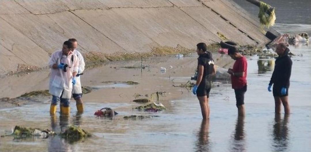 İpe Tutunarak Serinlemek İsteyen Kuzenler Boğuldu