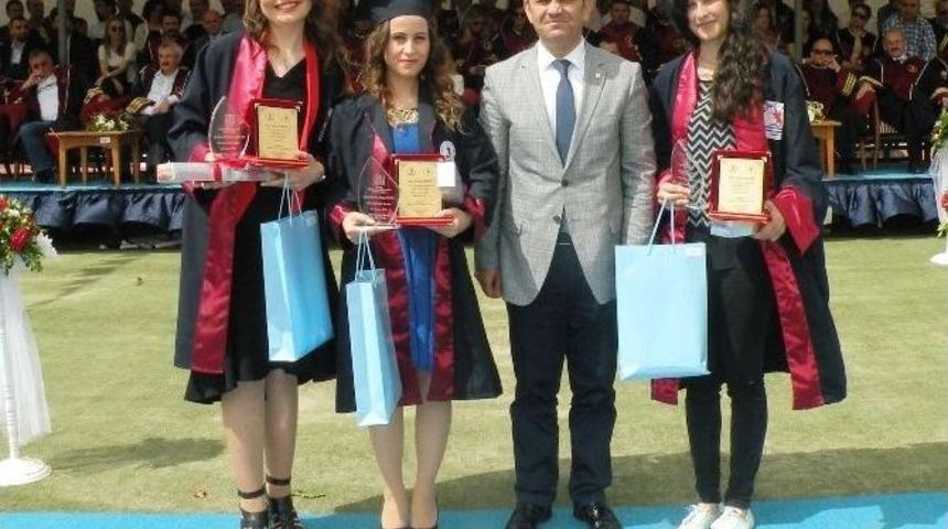 Makina Ve End&uuml;stri M&uuml;hendisliği Mesleğine 133 Yeni &Uuml;ye