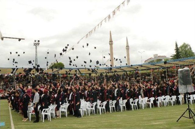 Makina Ve Endüstri Mühendisliği Mesleğine 133 Yeni Üye