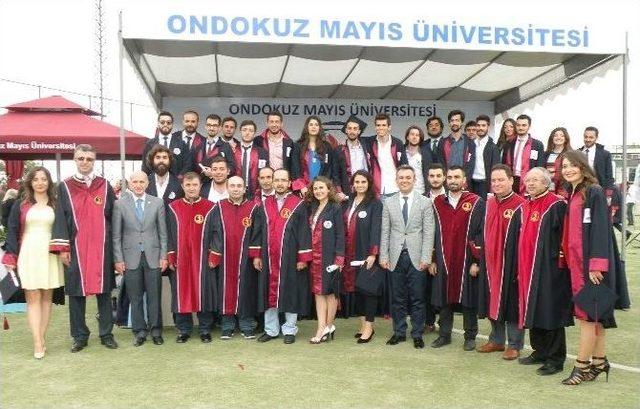 Makina Ve Endüstri Mühendisliği Mesleğine 133 Yeni Üye