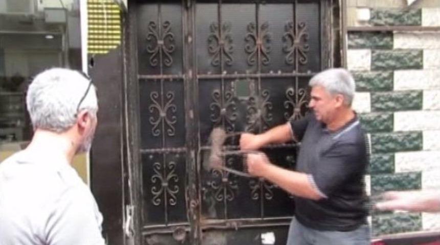 Tombalacılar Partiden Derneğe Ge&ccedil;ti