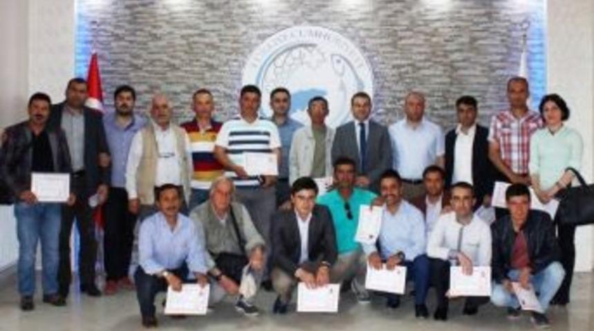 Kaymakam Yaşar’dan Festival Komitesine Teşekkür Belgesi