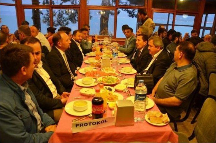 Fatsa’da Vergi Rekortmenlerine Plaket G2