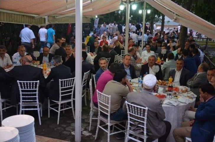 Fatsa’da Vergi Rekortmenlerine Plaket G3