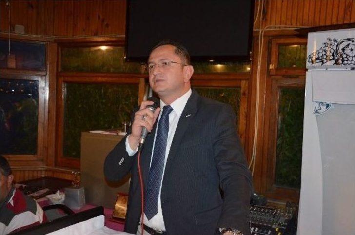 Fatsa’da Vergi Rekortmenlerine Plaket G4