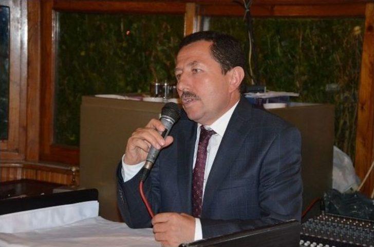 Fatsa’da Vergi Rekortmenlerine Plaket G5