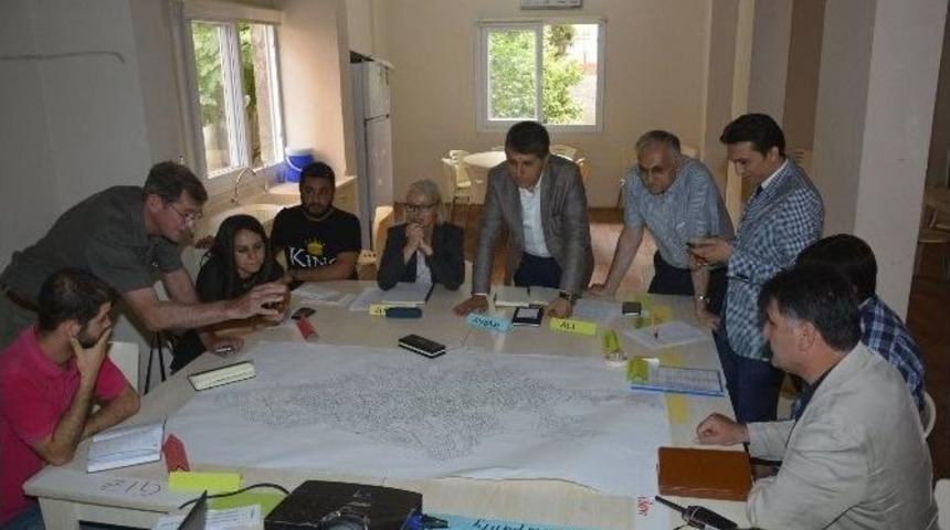 Alman Vakfı İle İyi Niyet Ve Destek Anlaşması