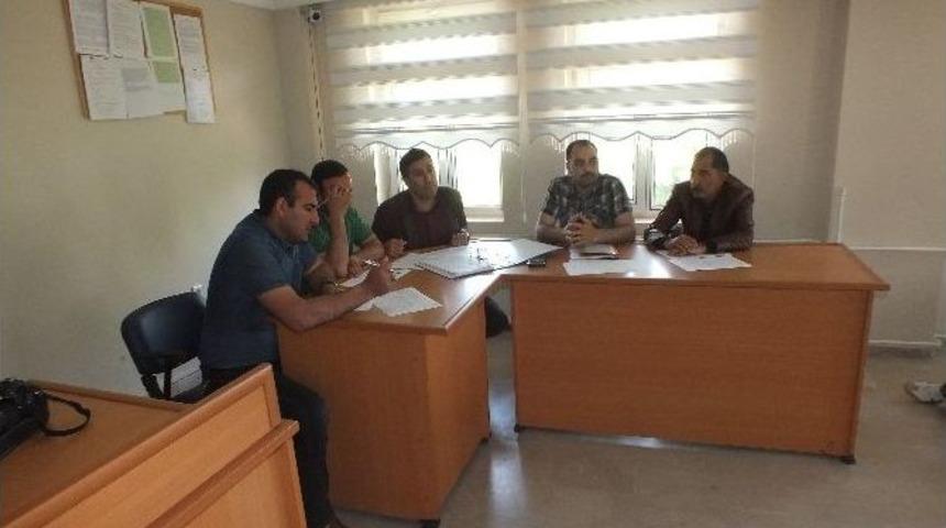 Malazgirt Belediyesi&rsquo;nde İhale