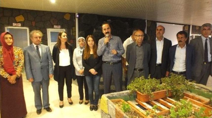 Hdp Milletvekilleri Malazgirt&rsquo;te