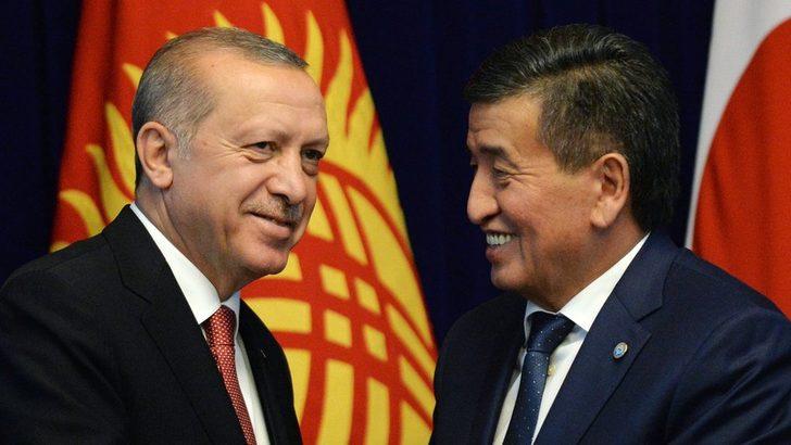 Cumhurbaşkanı Erdoğan: Uluslararası ticarette dolar egemenliğine son verilmeli