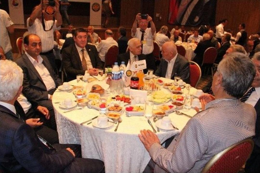 Tso Başkanı Tetiker: &ldquo;kdz. Ereğli&rsquo;de Ekonomik Kriz Yoktur&rdquo;