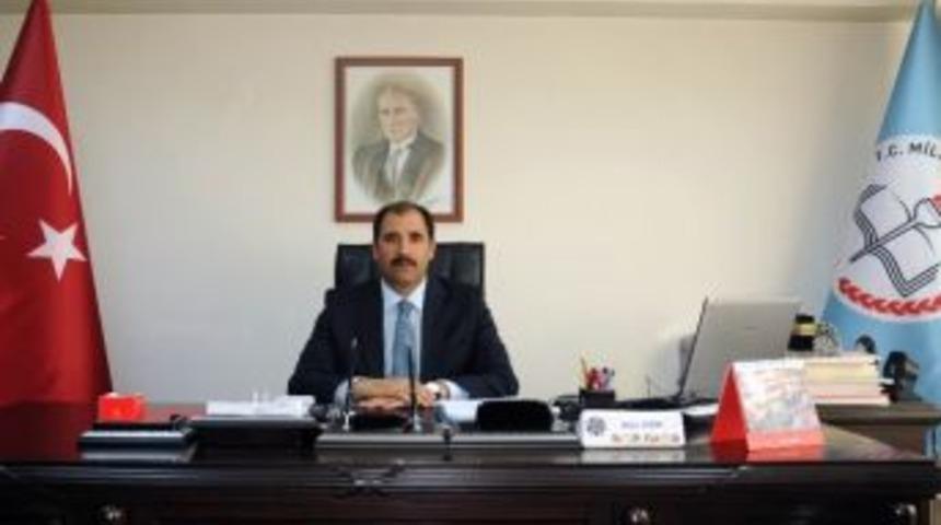 Milli Eğitim M&uuml;d&uuml;r&uuml; G&uuml;n&rsquo;den Yıl Sonu Mesajı