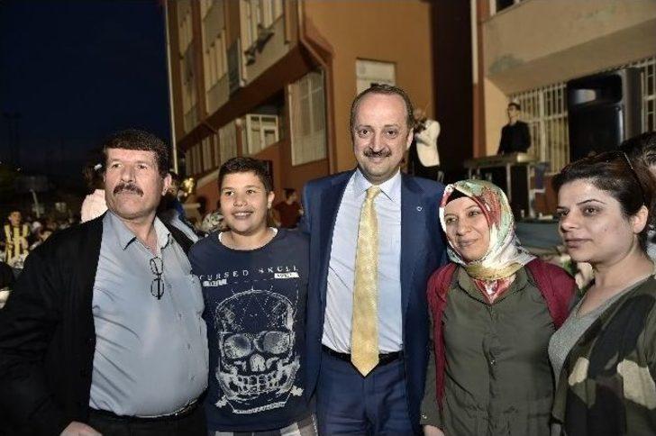 İftar Sofralarında Kardeşlik İnşa Ediliyor G4