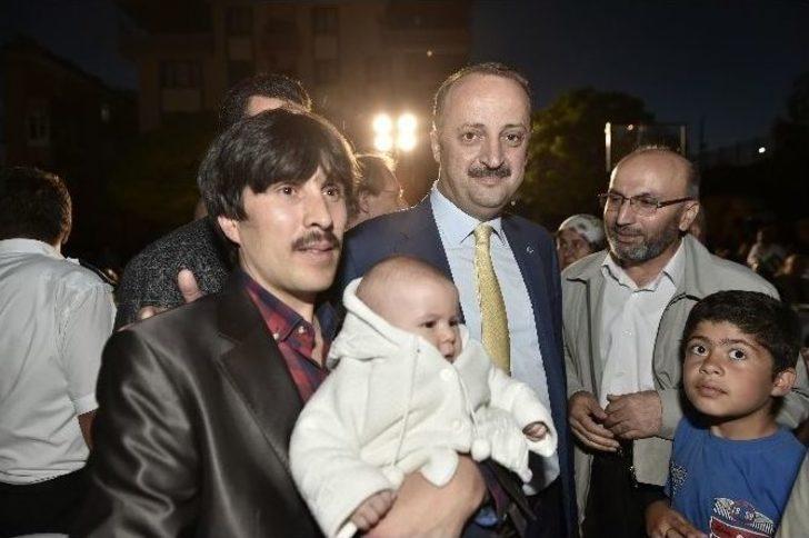 İftar Sofralarında Kardeşlik İnşa Ediliyor G5