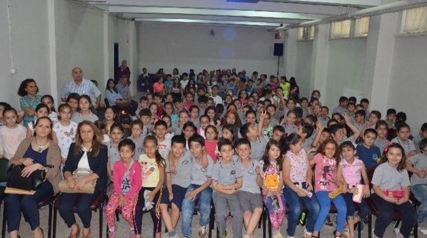 Sgk, Fahriye Hanım&rsquo;da &Ouml;ğrencileri Bilgilendirdi