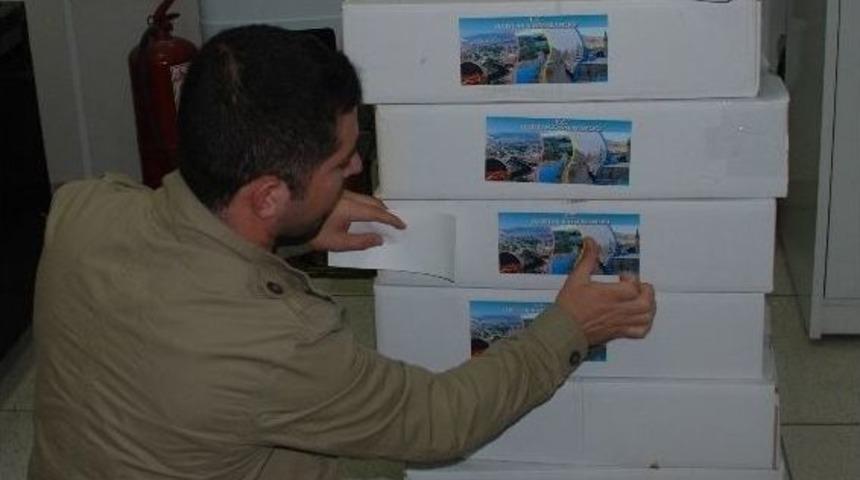 Elbistan&rsquo;dan, Şırnak&rsquo;taki G&uuml;venlik G&uuml;&ccedil;lerine Tatlı Hediye