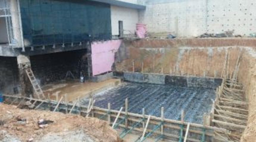 Radyoterapi &Uuml;nitesinin İlk Adımı Atıldı