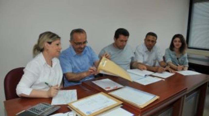 &Ouml;rnek Mahalle Projesinin İhalesi Yapıldı