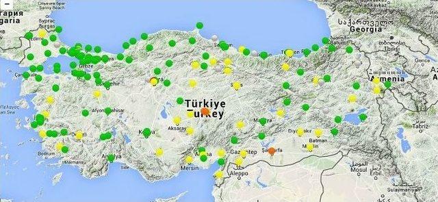 Tekkeköy’ün Havası Değişiyor