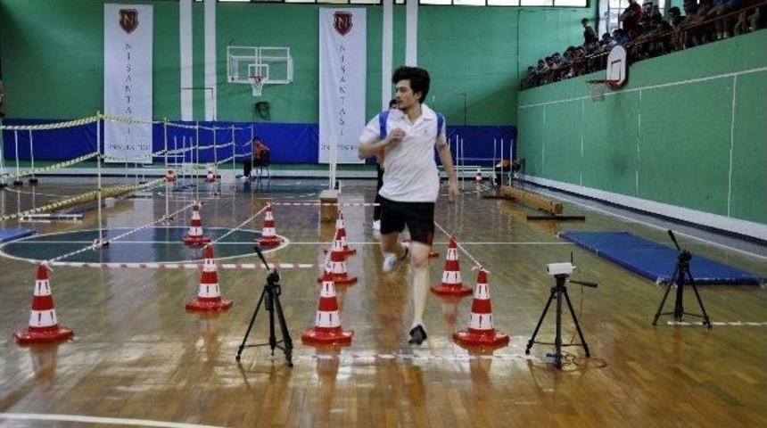 Nişantaşı &Uuml;niversitesi Besyo A&ccedil;ıldı