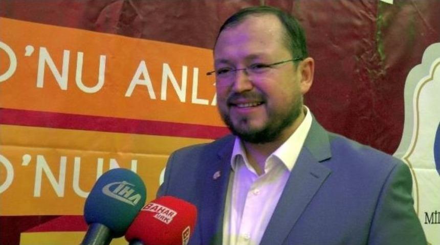 Agd Genel Başkanı Gen&ccedil;lerle İftarda Buluştu