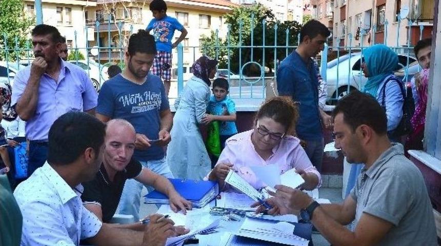 B&uuml;y&uuml;kşehir Belediyesi 2 Bin 16 &Ccedil;ocuğu S&uuml;nnet Ettirecek