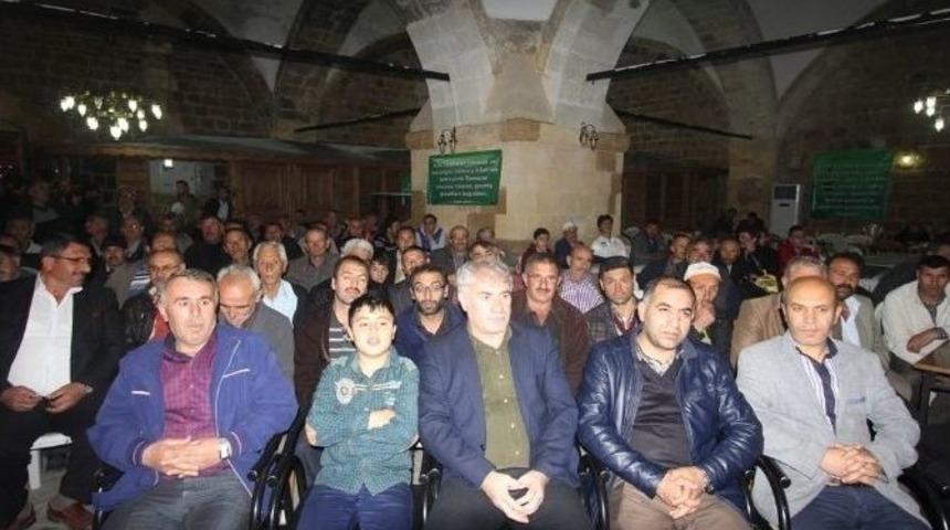 Bayburt&rsquo;ta Renkli Ramazan Geceleri