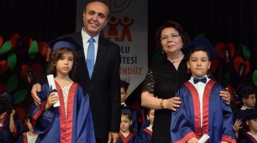 Anadolu&rsquo;nun Minikleri Mezun Oldu